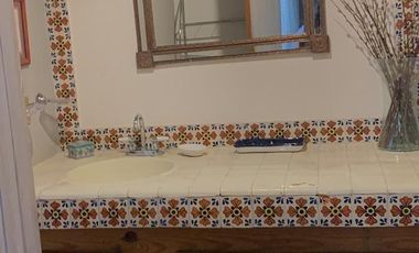 Venta casa en el pueblo Valle de Bravo.