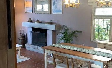 Venta casa en el pueblo Valle de Bravo.