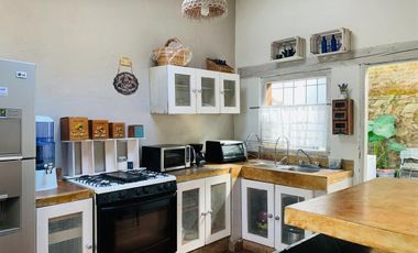 Venta casa en el pueblo Valle de Bravo.