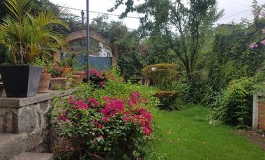 Venta casa en el pueblo Valle de Bravo.