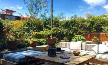 Venta casa en el pueblo Valle de Bravo.