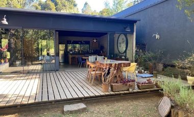 En venta increíble Casa de descanso en San Simón el Alto