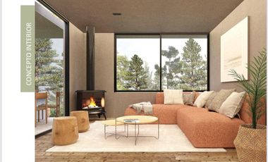 Casa L (B) – Preventa en Condominio Exclusivo en el Campo