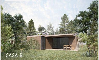 Casa L (B) – Preventa en Condominio Exclusivo en el Campo