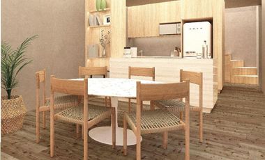 Casa L (B) – Preventa en Condominio Exclusivo en el Campo