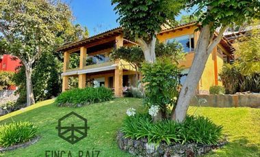 Casa en renta en la parte alta del pueblo de Valle de Bravo