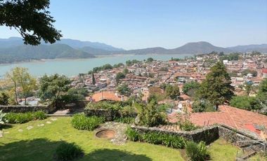 Casa en renta en la parte alta del pueblo de Valle de Bravo