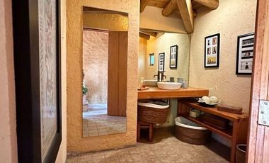 Casa en renta en la parte alta del pueblo de Valle de Bravo