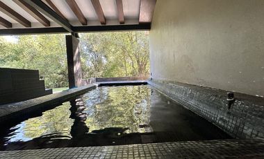 Casa en el Campo en Fraccionamiento con Amenidades de Lujo Valle de Bravo