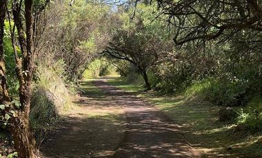 Casa en el Campo en Fraccionamiento con Amenidades de Lujo Valle de Bravo