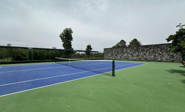 Casa en el Campo en Fraccionamiento con Amenidades de Lujo Valle de Bravo