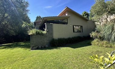Casa en el Campo en Fraccionamiento con Amenidades de Lujo Valle de Bravo