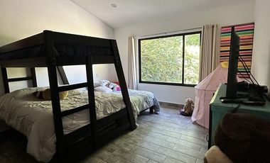 Casa en el Campo en Fraccionamiento con Amenidades de Lujo Valle de Bravo