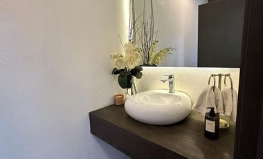 Casa en el Campo en Fraccionamiento con Amenidades de Lujo Valle de Bravo