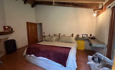 Casa campirana rodeada de naturaleza en el Fresno, Valle de Bravo