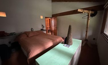 Casa campirana rodeada de naturaleza en el Fresno, Valle de Bravo