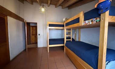 Casa campirana rodeada de naturaleza en el Fresno, Valle de Bravo