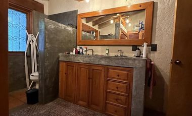 Casa campirana rodeada de naturaleza en el Fresno, Valle de Bravo