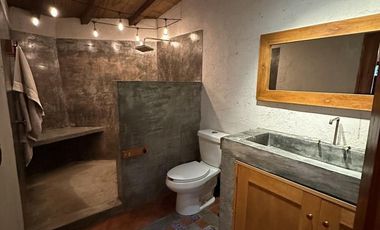 Casa campirana rodeada de naturaleza en el Fresno, Valle de Bravo