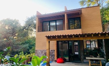 Casa nueva en Valle de Bravo.