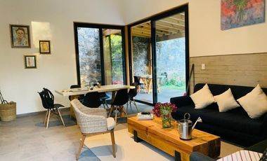 Casa nueva en Valle de Bravo.