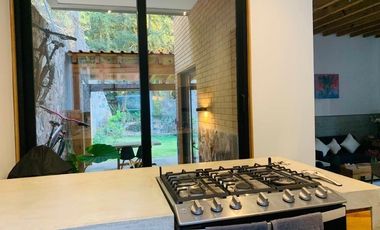 Casa nueva en Valle de Bravo.