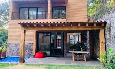 Casa nueva en Valle de Bravo.