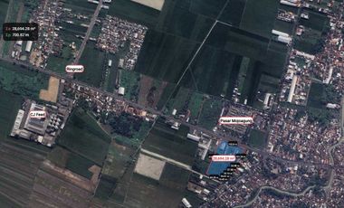 0 Jalan Raya Gambiran Mojoagung Jombang