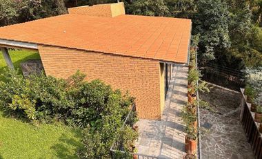 Casa en venta Valle de Bravo