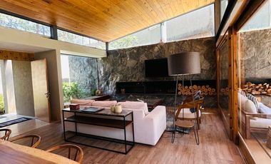 Casa en condominio - Avándaro