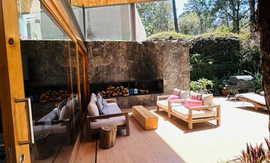 Casa en condominio - Avándaro