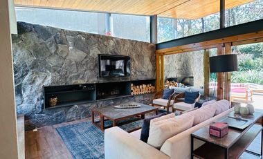 Casa en condominio - Avándaro