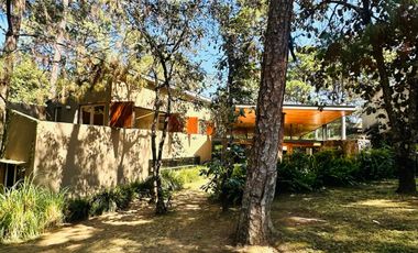 Casa en condominio - Avándaro