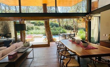 Casa en condominio - Avándaro