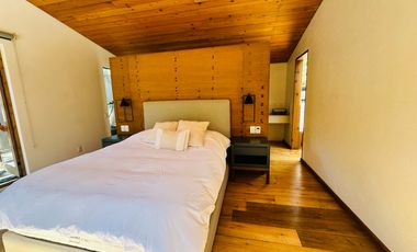 Casa en condominio - Avándaro