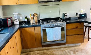 Casa en condominio - Avándaro