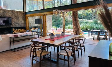 Casa en condominio - Avándaro