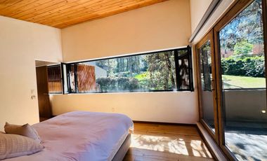 Casa en condominio - Avándaro