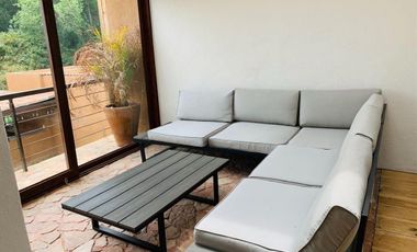 En renta Departamento en San Mateo Acatitlán