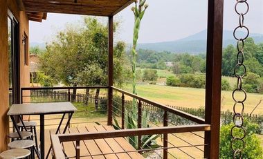 En renta Departamento en San Mateo Acatitlán