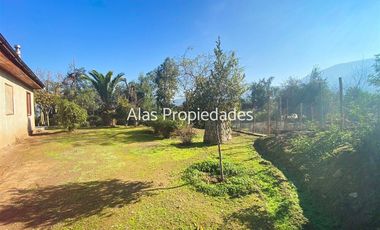 Casa en Arriendo en Aurora La Viña | Casa En Arriendo | Curacaví | Alas Propiedades