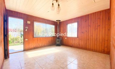 Casa en Arriendo en Aurora La Viña | Casa En Arriendo | Curacaví | Alas Propiedades