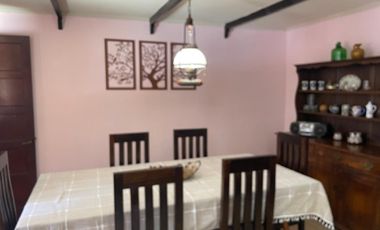 EXCELENTE CASA PARA 3 ESTUDIANTES  AMPLIO TERRENO COMPARTIDO