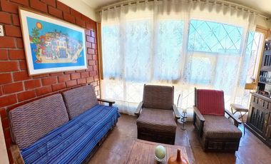 Casa en venta c/ estacionamiento en Plaza Vespucio