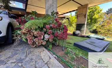 Casa en venta c/ estacionamiento en San Pedro de la Paz