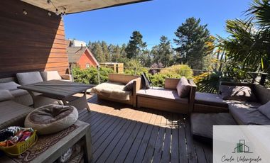 Casa en venta c/ estacionamiento en San Pedro de la Paz