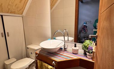 Casa en venta c/ estacionamiento en San Pedro de la Paz