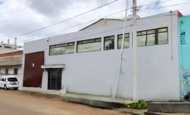 Bodega en Venta en Puebla Centro, Puebla, Puebla