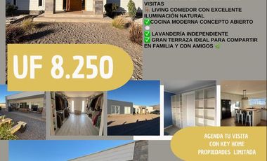 SE VENDE ESPECTACULAR CASA EN BUENA AVENTURA