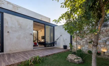 Casa en venta en Santa Gertrudis Copo, Mérida, Yucatán